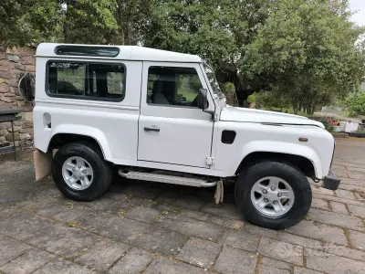 Usata Land Rover Defender