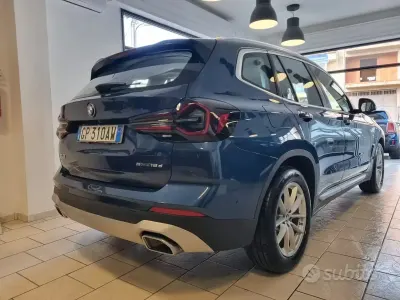 Usata BMW X3