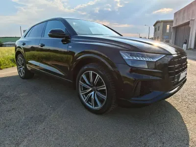 Usata Audi Q8