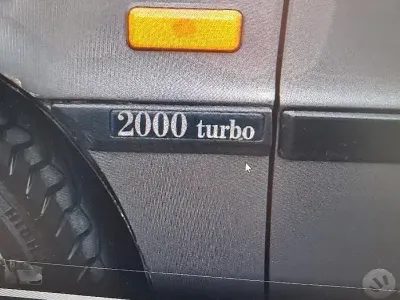 Usata Lancia Dedra 162 CV (119 kW) 1992 Berlina