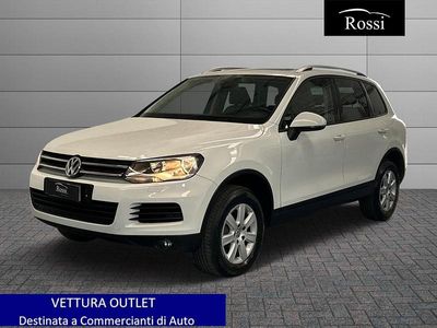 VW Touareg