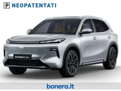 Usata Geely Starray