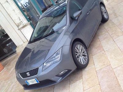 usata Seat Leon ST Leon 1.6 tdi cr Style s