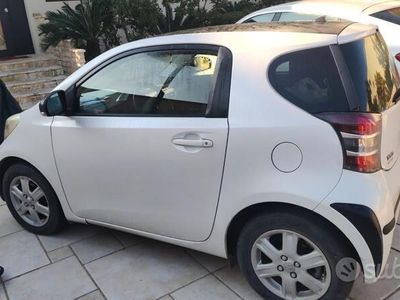 Toyota iQ