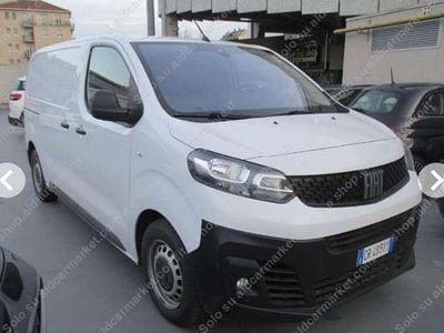 Bianco Usata 2023 Fiat Scudo Furgone | 16.000 € (Buon prezzo)