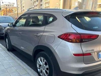 usata Hyundai Tucson 1.6 crdi Xtech 2wd 115cv