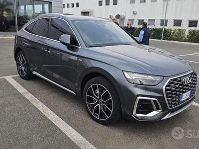 Usata Audi Q5 Sportback S-Line 163 CV (119 kW) 2022 SUV