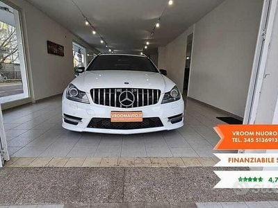 Usata Mercedes C220 169 CV (124 kW) 2014 SUV