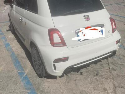 usata Abarth 595 - 2016