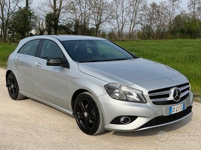 Usata Mercedes A180 Edition 2014 Grigio Berlina