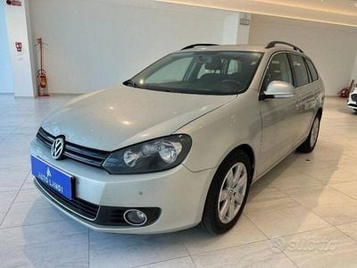VW Golf VI