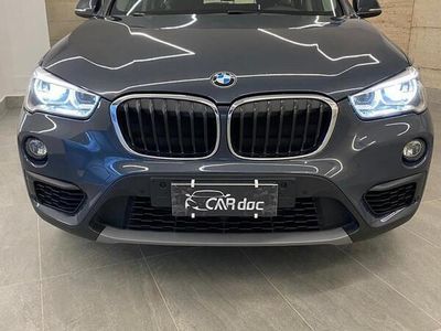 usata BMW X1 2.0 Diesel