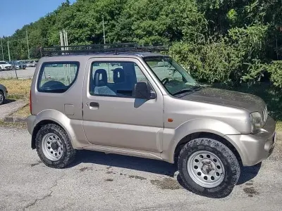 Usata Suzuki Jimny 80 CV (58 kW) 2003 SUV