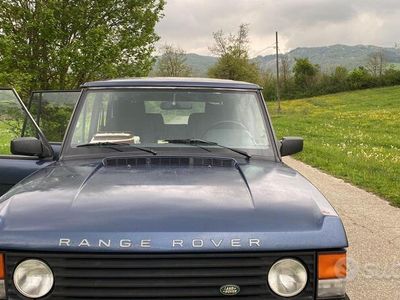usata Land Rover Range Rover 300 tdi Vogue (2.5l) soft dash