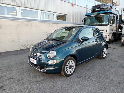 usata Fiat 500 III 2015 1.0 hybrid Dolcevita 70cv