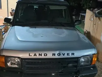 Usata Land Rover Discovery 2