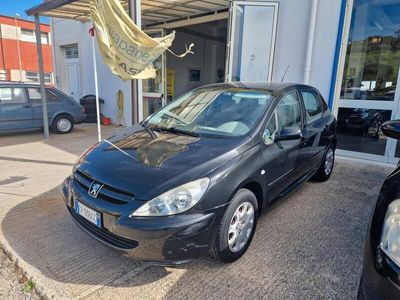 usata Peugeot 307 1.6 16V HDi FAP 110CV 5p. XSI