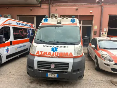 Gebraucht Fiat Ducato
