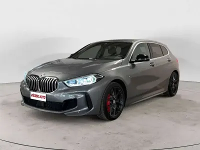 Usata BMW 128 Comfort Edition 265 CV (194 kW) 2023 Grigio Berlina
