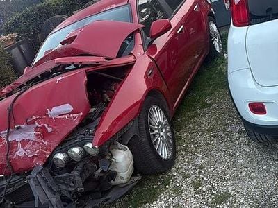 Usata Alfa Romeo 159 2008 Rosso Berlina