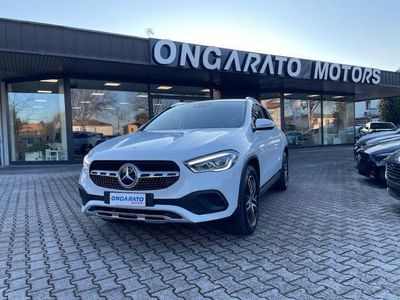 usata Mercedes GLA180 Automatic Sport Plus # Luc