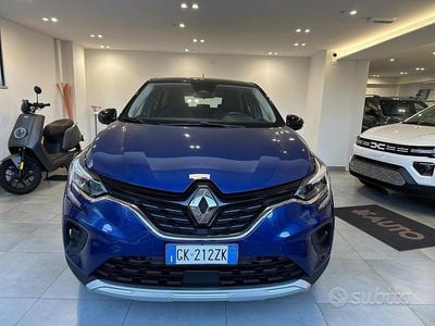 Blu Usata 2022 Renault Captur Intens SUV | 17.500 € (Buon prezzo)