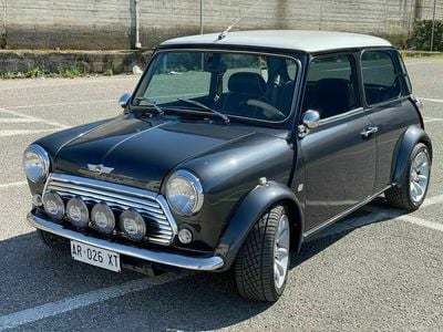 Usata Rover Mini 66 CV (48 kW) 1997 Grigio Coupé