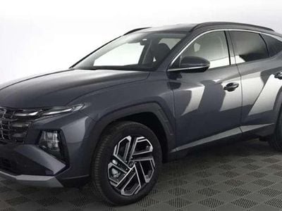 Nuova Hyundai Tucson 179 CV (131 kW) 2026 Grigio SUV