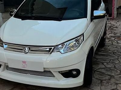 Usata Aixam City 2017 Bianco Utilitaria