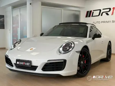 Usata Porsche 911 Carrera S