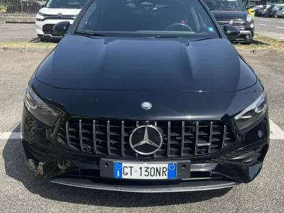 Usata Mercedes A35 AMG