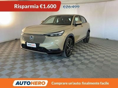 Usata Honda HR-V Advance 107 CV (78 kW) 2022 Beige SUV