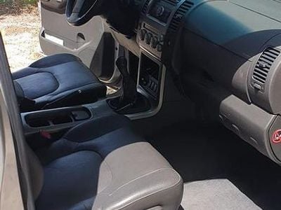 Używany Nissan Pathfinder 174 KM (127 kW) 2007 Szary SUV