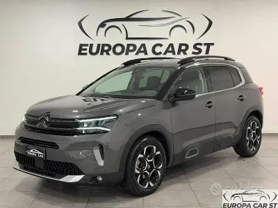 Usata Citroën C5 Aircross Shine 131 CV (96 kW) 2023 Grigio SUV