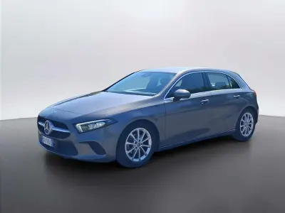 Usata Mercedes A180 116 CV (85 kW) 2021 Grigio Berlina