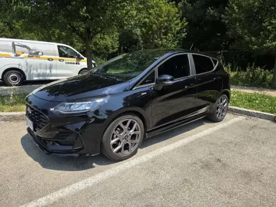 Usata Ford Fiesta ST-Line 125 CV (91 kW) 2024 Berlina