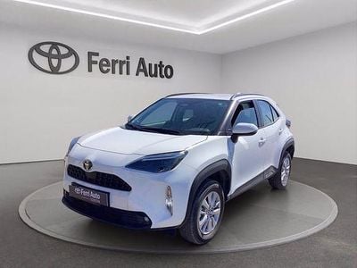 Usata Toyota Yaris Cross Active 116 CV (85 kW) 2025 Bianco SUV