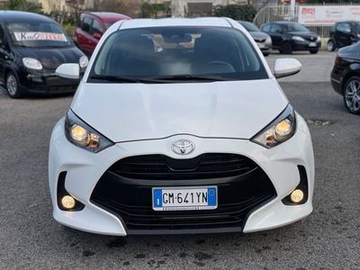 usata Toyota Yaris 1.0 5 porte Active