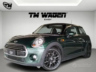 Usata Mini Cooper D