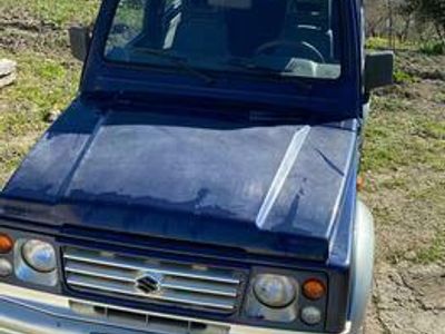 usata Suzuki Samurai 1.9 Diesel