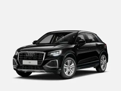 Nuova Audi Q2 Advanced Plus 150 CV (110 kW) 2026 Nero brillante SUV