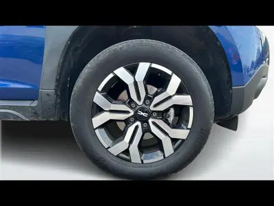 Usata Dacia Duster Journey 116 CV (85 kW) 2023 Blu chiaro SUV
