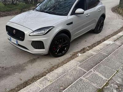 Usata Jaguar E-Pace R-Dynamic 179 CV (131 kW) 2019 SUV