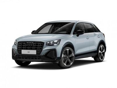 Nuova Audi Q2 150 CV (110 kW) 2026 Grigio freccia perla SUV