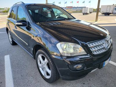 usata Mercedes ML320 ML 320cdi Sport auto