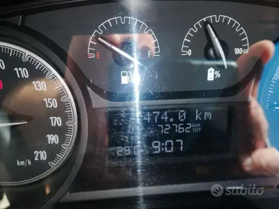 Usata Lancia Ypsilon 60 CV (44 kW) 2021 Nero Utilitaria