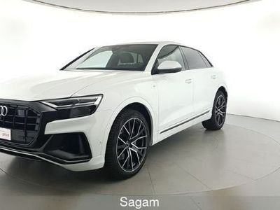 usata Audi Q8 Q8 I 201850 3.0 tdi Sport quattro tiptronic