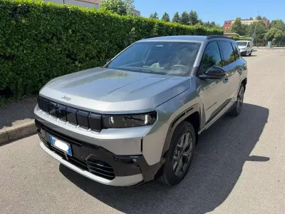 Nuova Jeep Compass 136 CV (100 kW) 2026 Grigio SUV