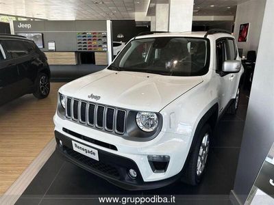 usata Jeep Renegade P2G E-Hybrid My23 Limited1.5 Turbo T4 E-Hybri