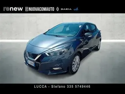 Usata Nissan Micra